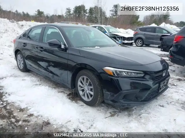 2022 Honda Civic