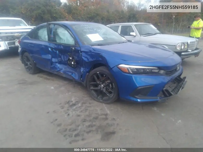 2022 Honda Civic