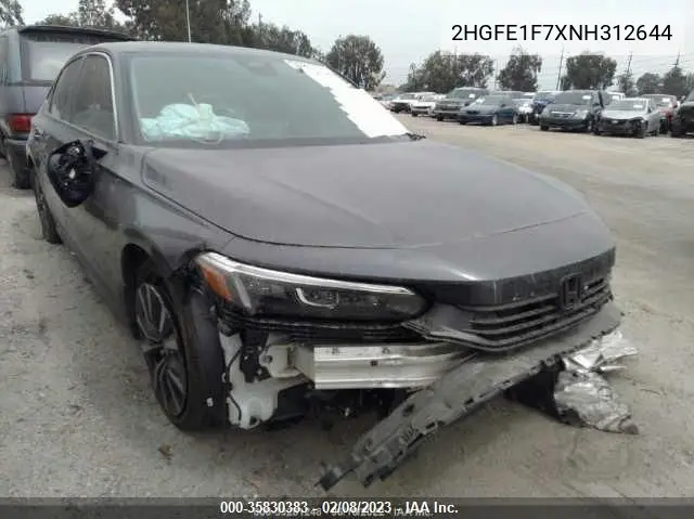 2022 Honda Civic