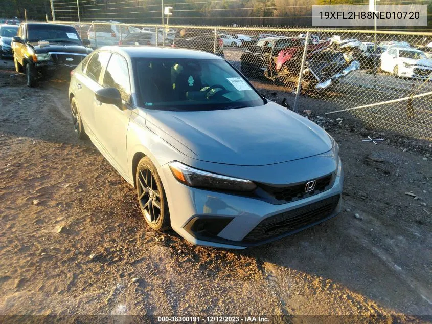 2022 Honda Civic