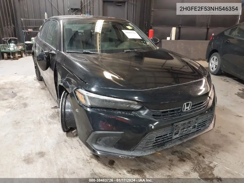 2022 Honda Civic