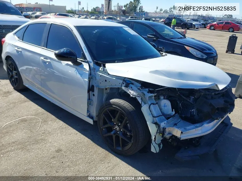 2022 Honda Civic