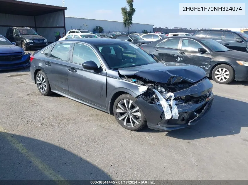 2022 Honda Civic
