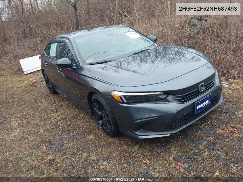 2022 Honda Civic