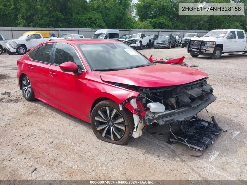 2022 Honda Civic