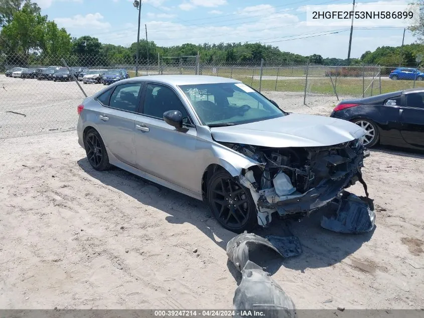 2022 Honda Civic