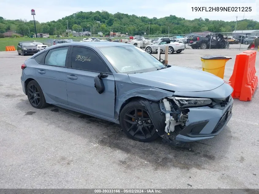 2022 Honda Civic