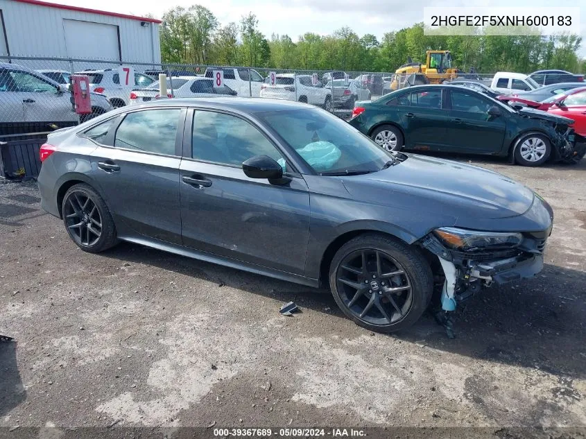 2022 Honda Civic