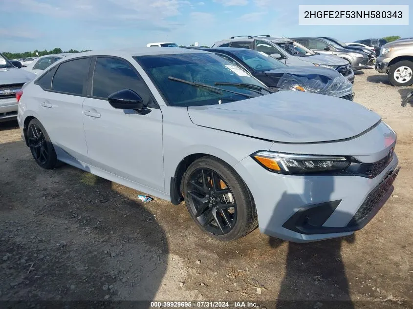 2022 Honda Civic