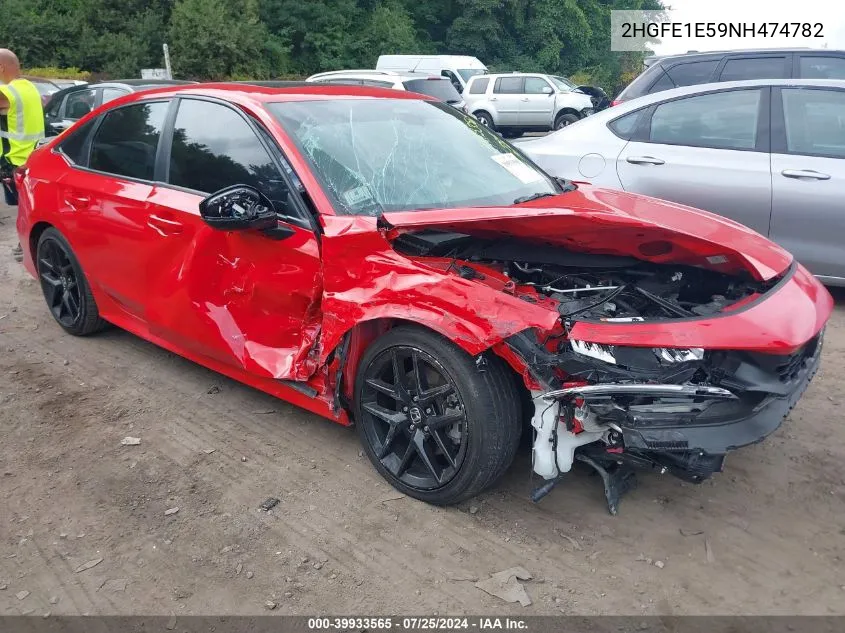2022 Honda Civic