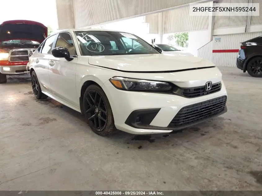 2022 Honda Civic