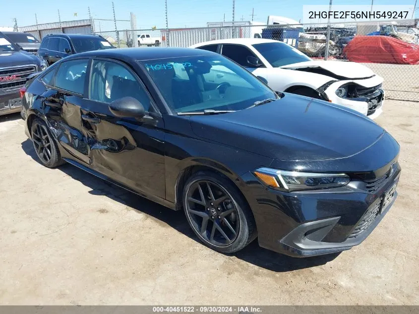 2022 Honda Civic