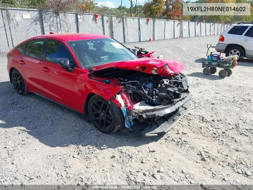 2022 Honda Civic