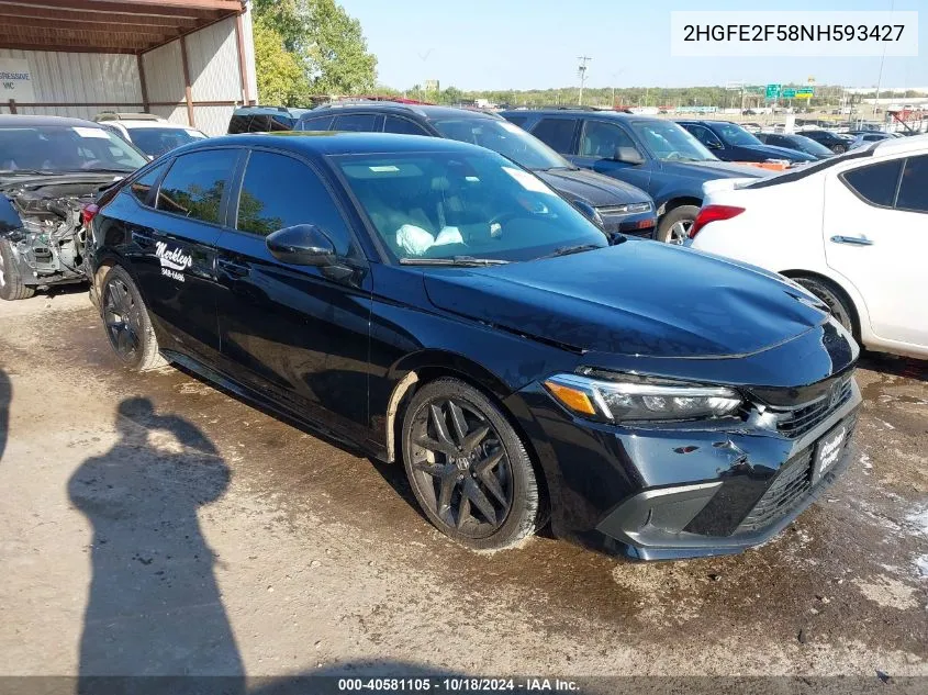 2022 Honda Civic