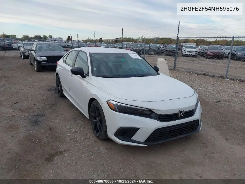 2022 Honda Civic