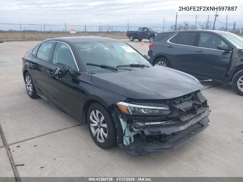 2022 Honda Civic