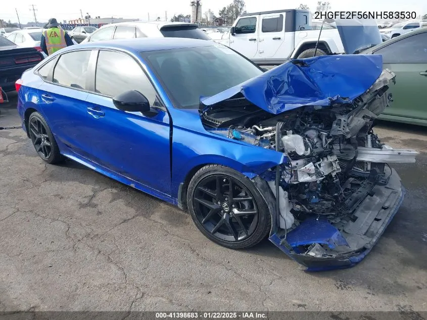 2022 Honda Civic