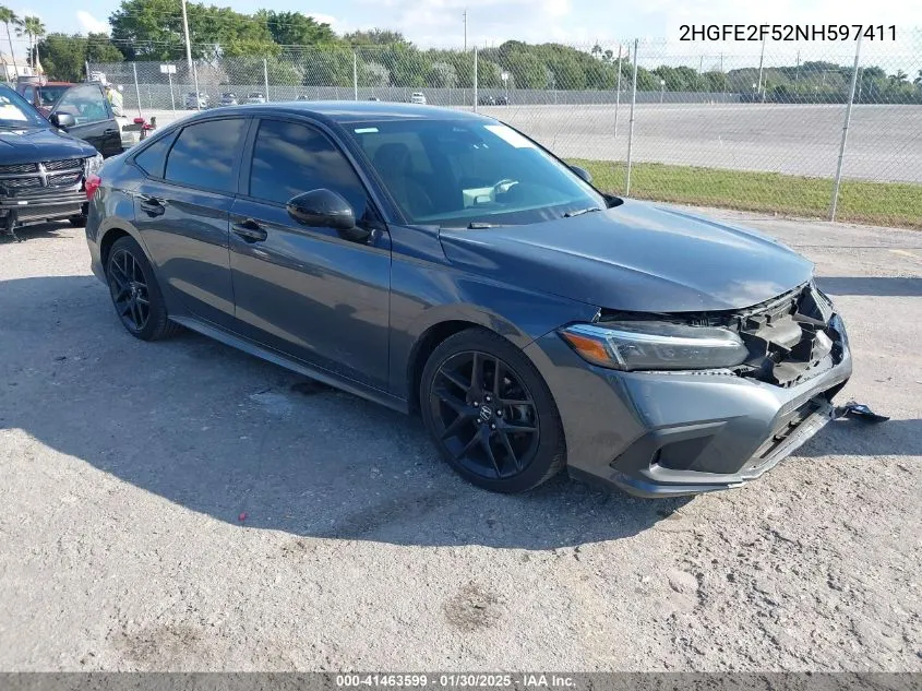 2022 Honda Civic