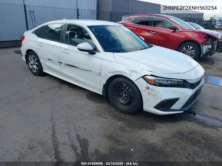 2022 Honda Civic