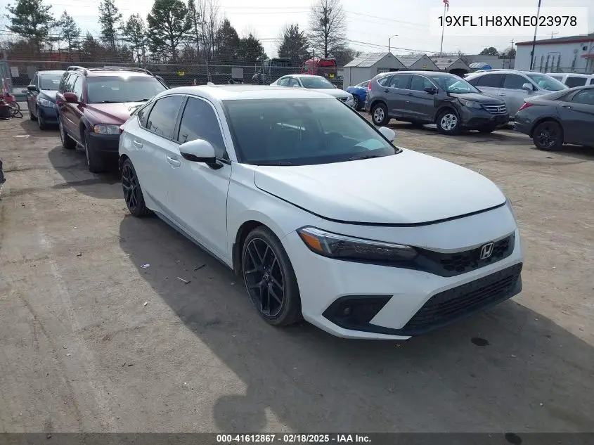 2022 Honda Civic