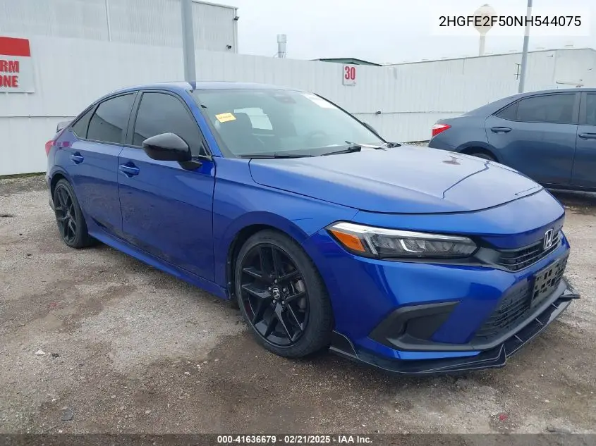 2022 Honda Civic