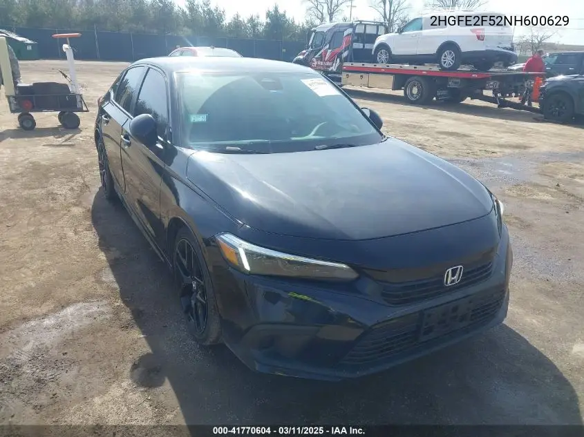 2022 Honda Civic