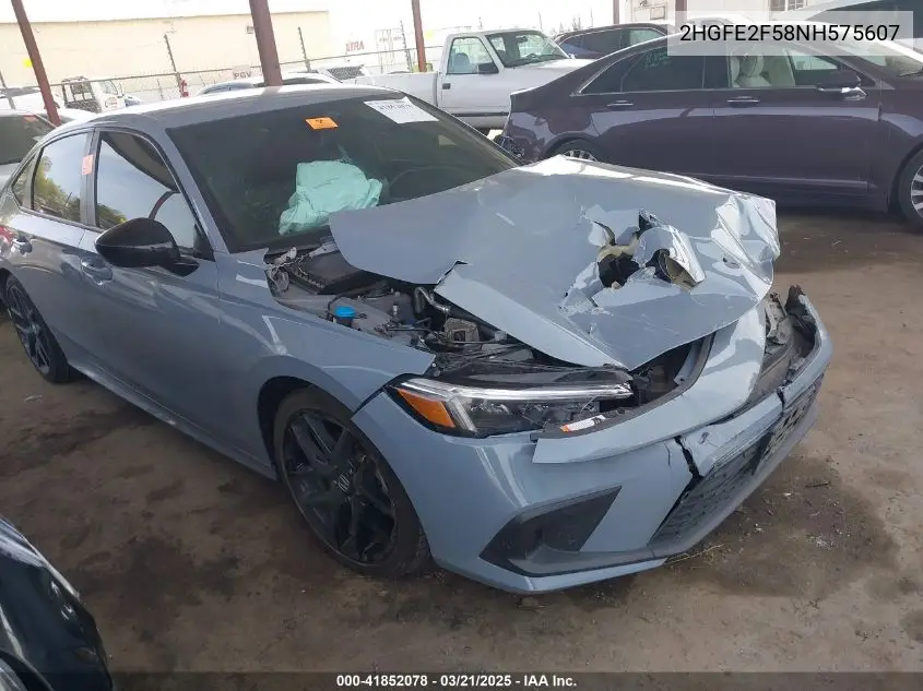 2022 Honda Civic