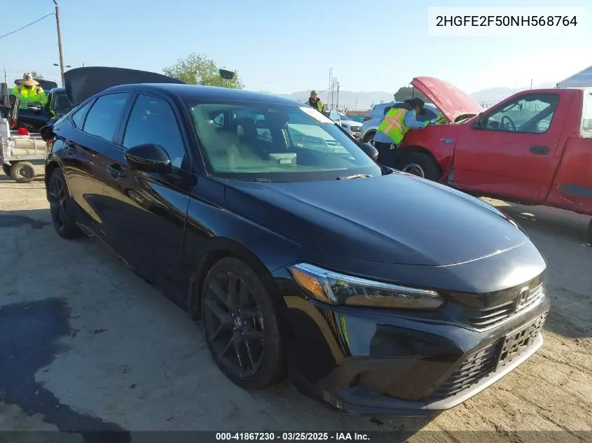 2022 Honda Civic