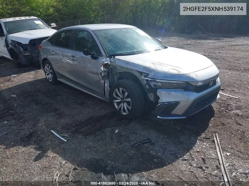 2022 Honda Civic