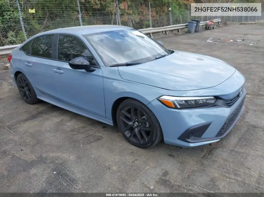 2022 Honda Civic