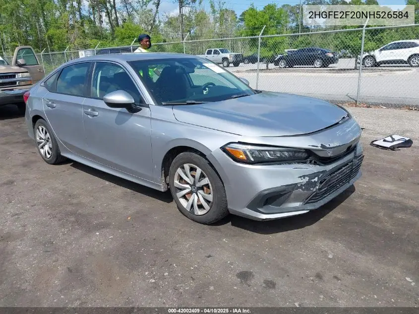 2022 Honda Civic