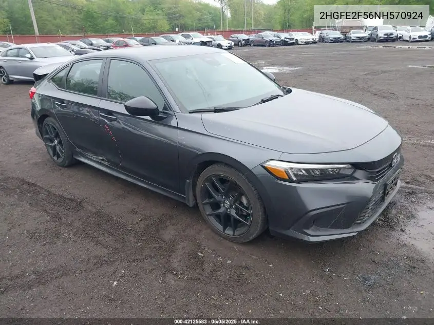 2022 Honda Civic
