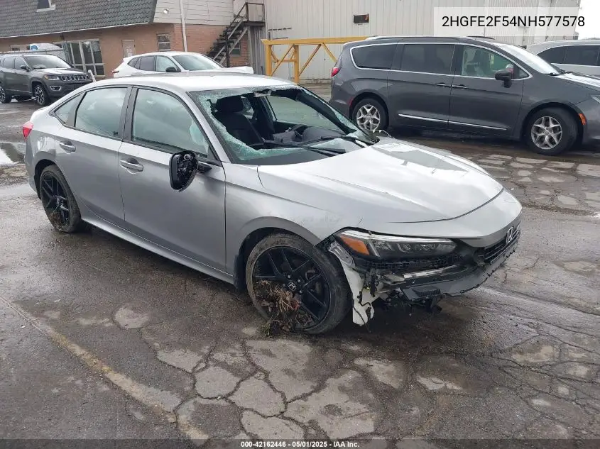 2022 Honda Civic