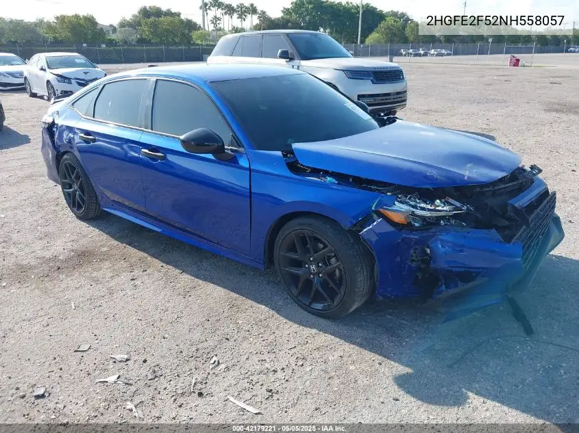 2022 Honda Civic