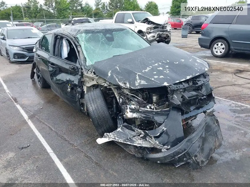 2022 Honda Civic
