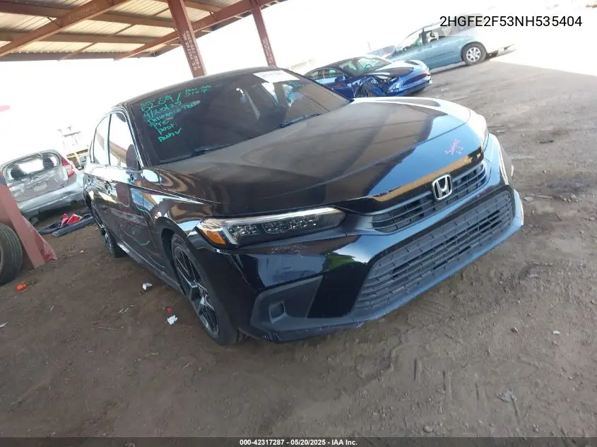 2022 Honda Civic