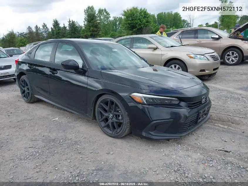 2022 Honda Civic