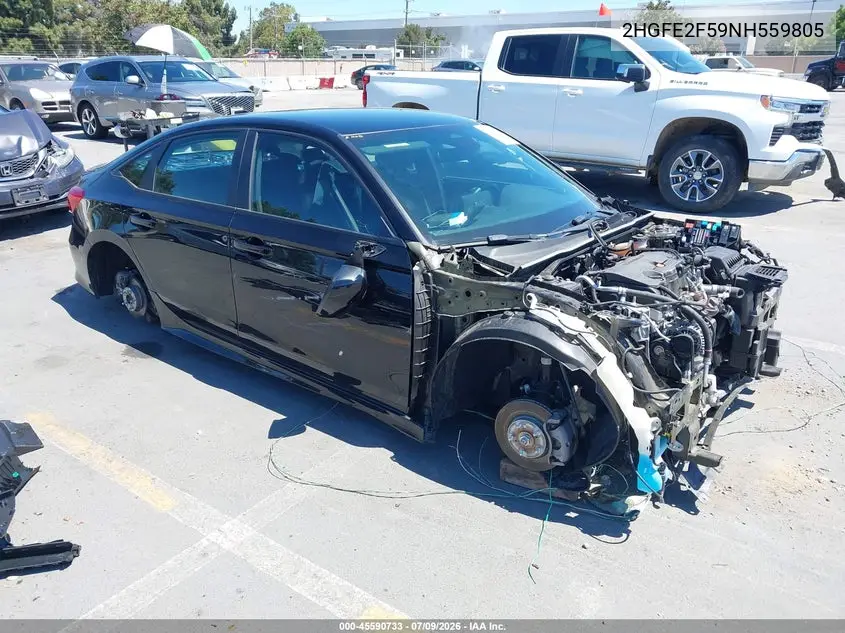 2022 Honda Civic