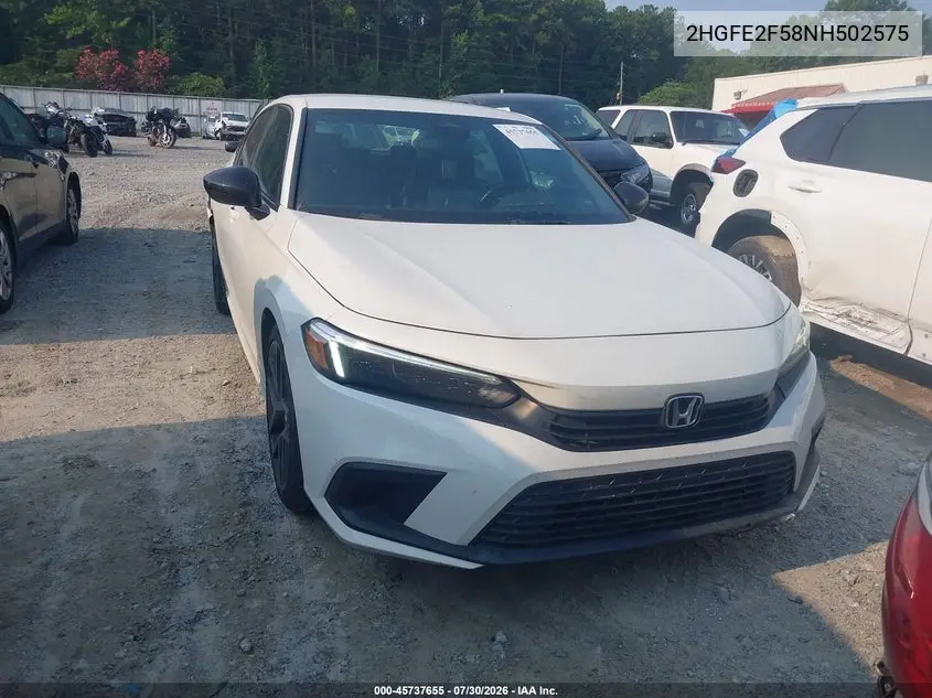 2022 Honda Civic