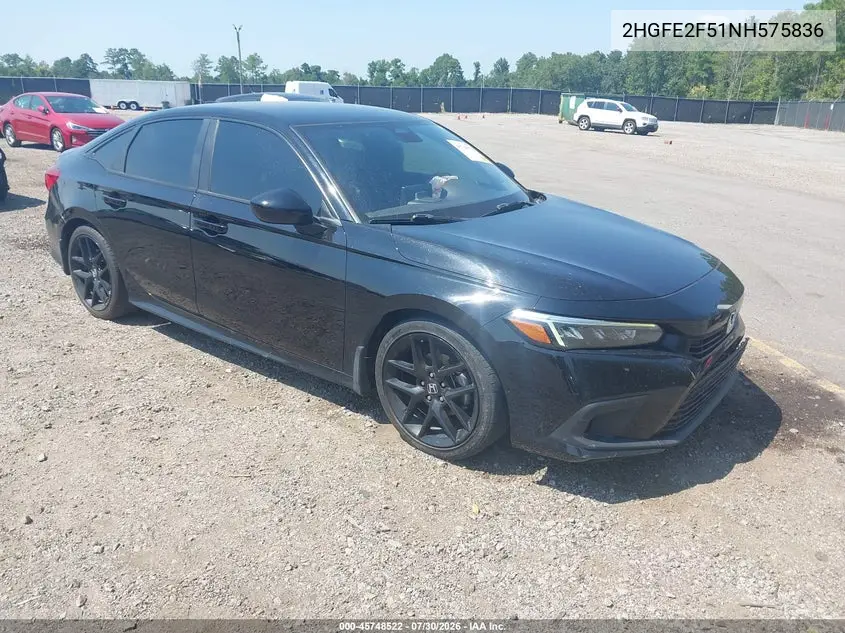 2022 Honda Civic