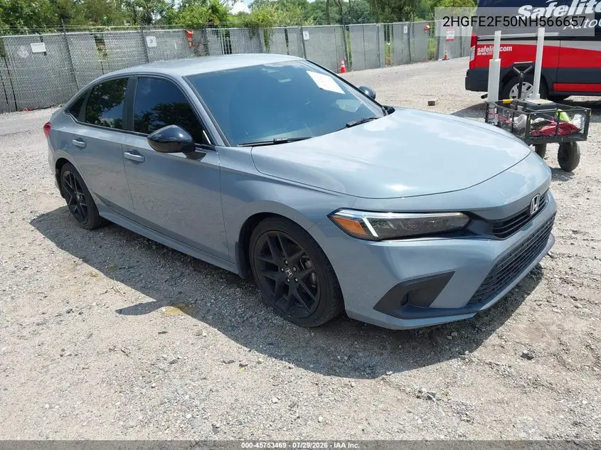 2022 Honda Civic