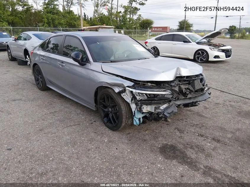 2022 Honda Civic
