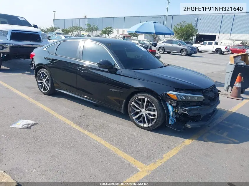 2022 Honda Civic