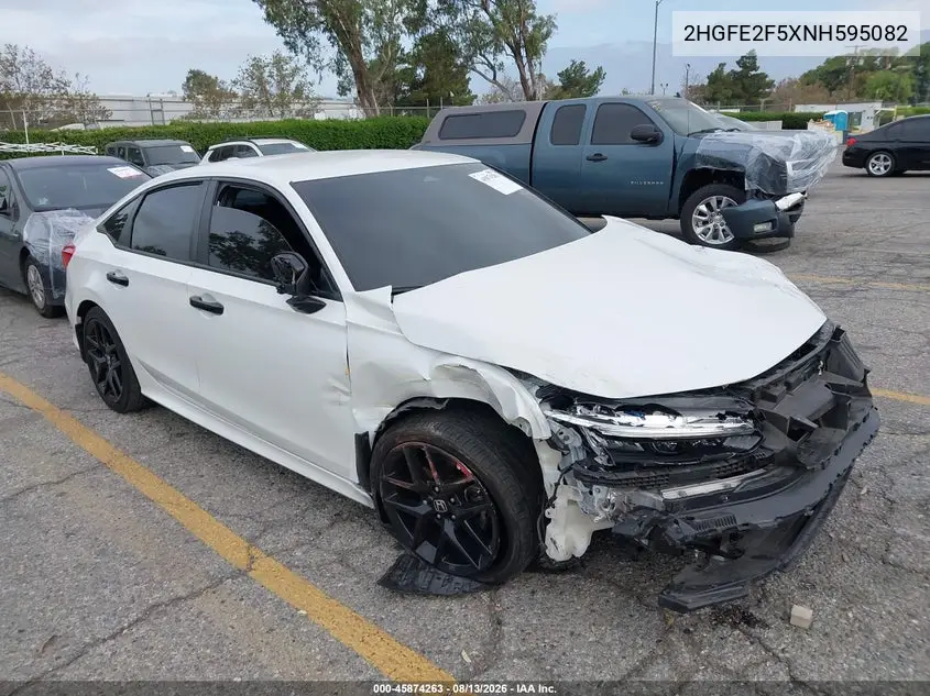 2022 Honda Civic
