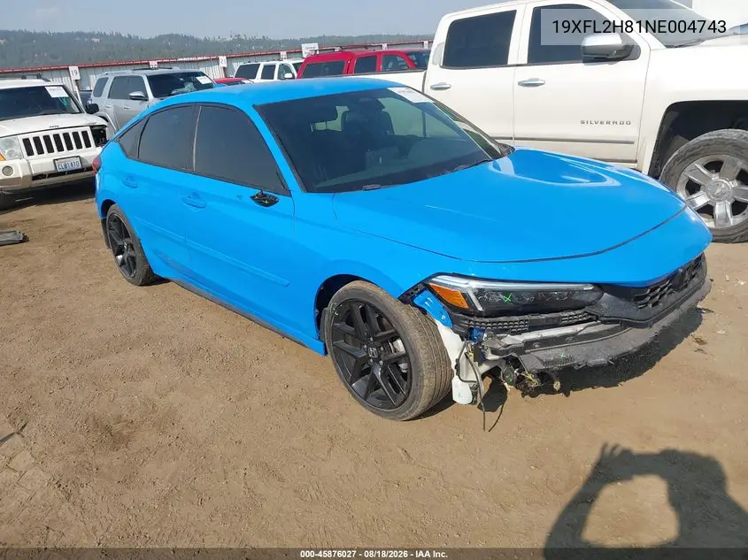 2022 Honda Civic