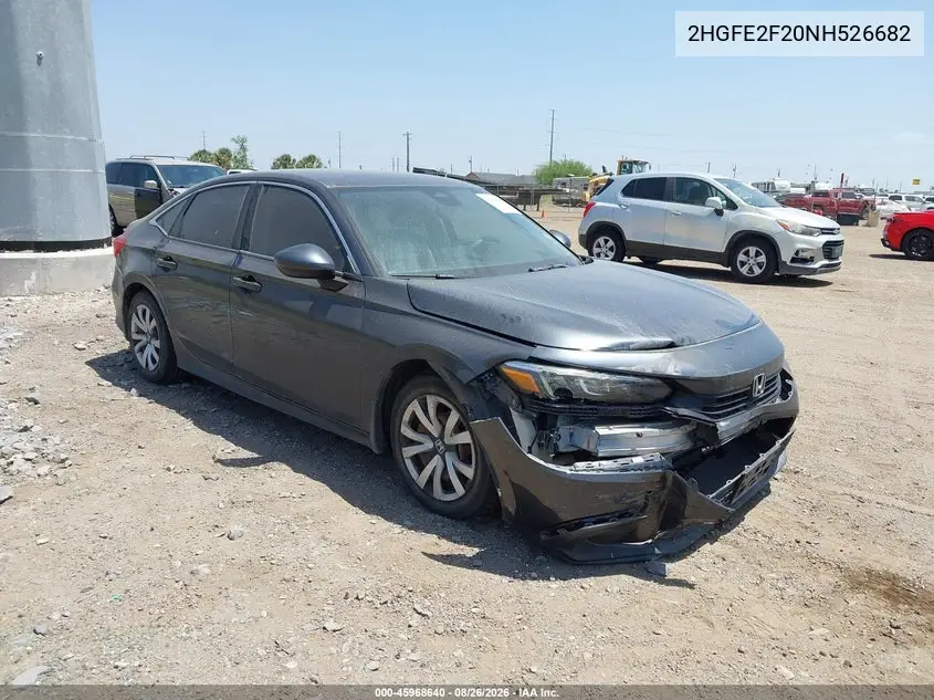 2022 Honda Civic