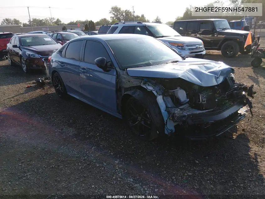 2022 Honda Civic