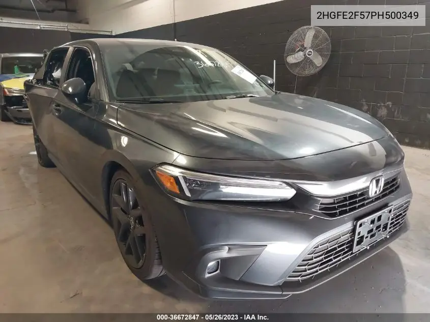 2023 Honda Civic