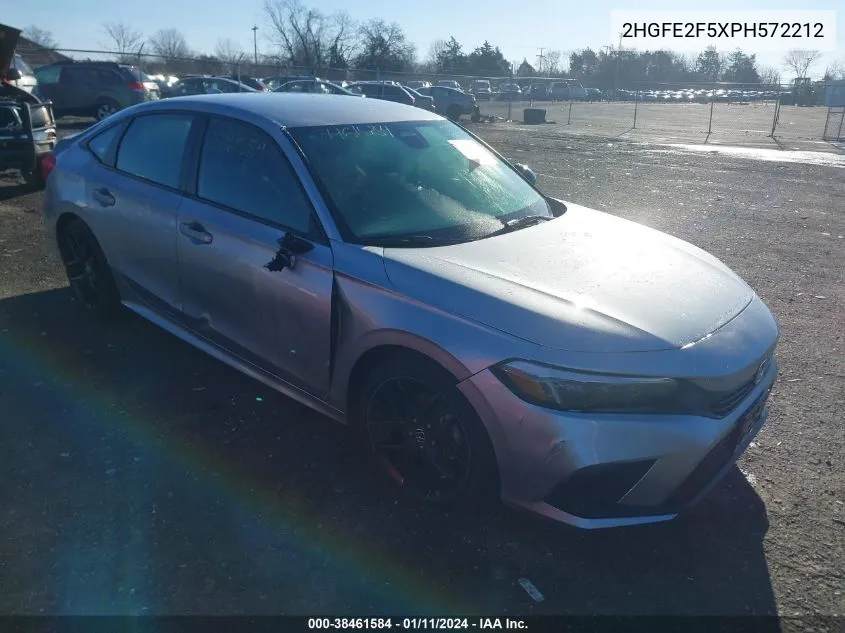 2023 Honda Civic