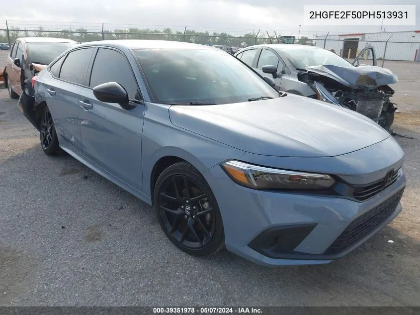 2023 Honda Civic
